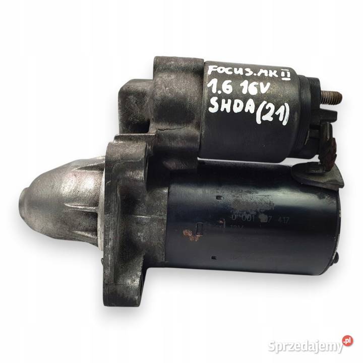 ROZRUSZNIK Ford Focus MK2 16 16V SHDA osobowe Chełm