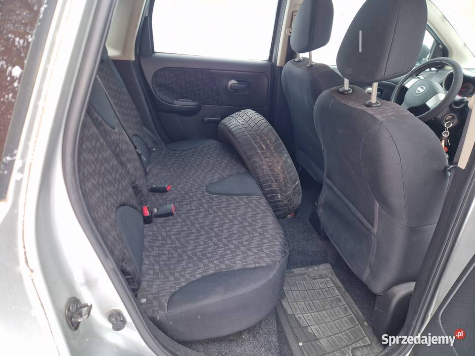 Nissan note 14 1398cm3 Kraków sprzedam