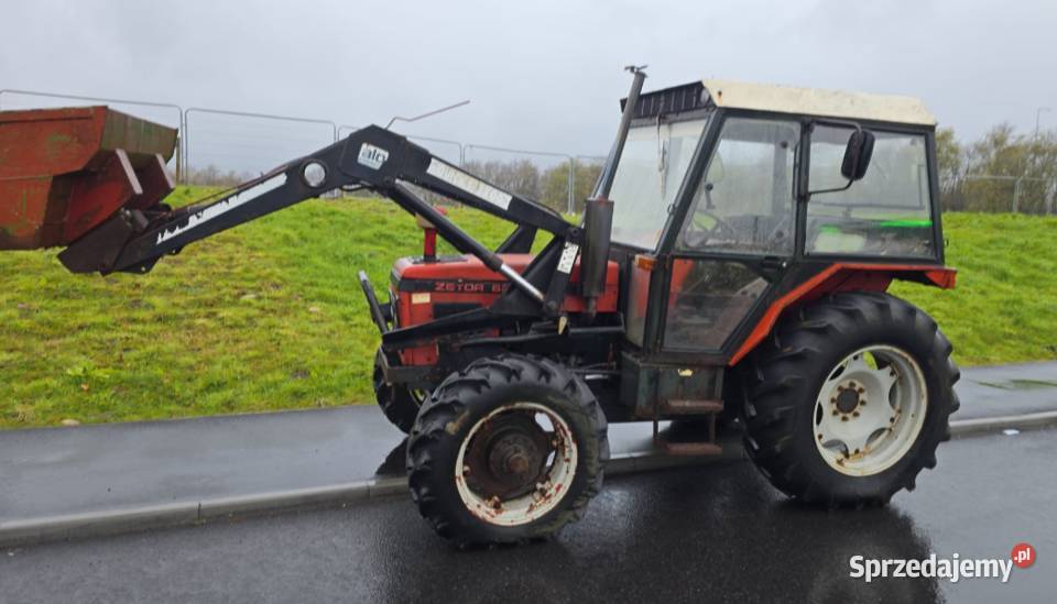 Ciągnik ZetorZetor 6245 724560457045