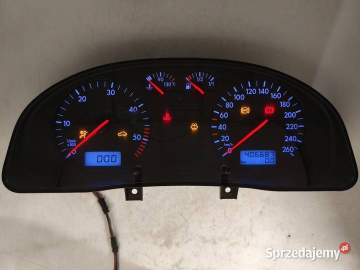 Sterownik Silnika VW Passat B5 19 TDI AFN mazowieckie Wyszków sprzedam