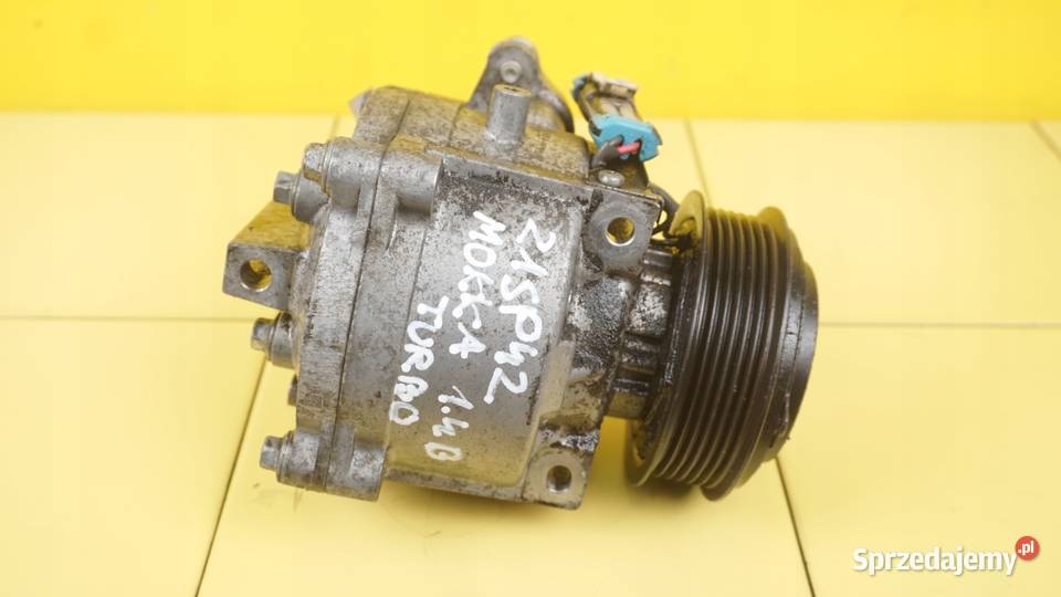 MOKKA ZAFIRA MERIVA ASTRA 14 T 16r B14NET osobowe Suków