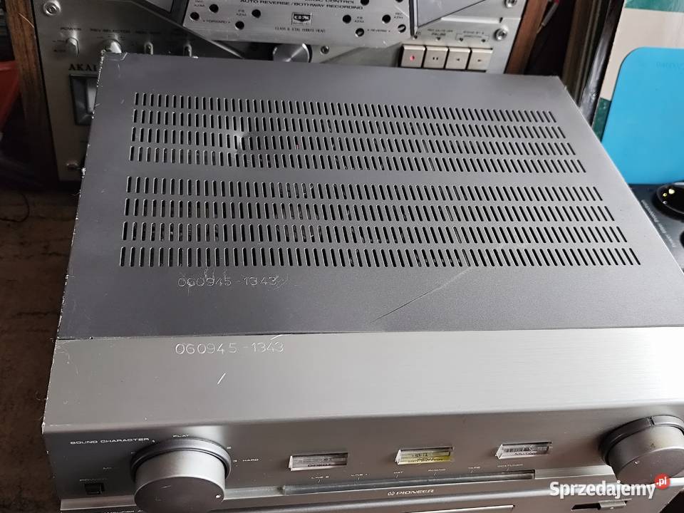wieża Pioneer AJ7 FDJ7 SLIM 360mm zachodniopomorskie