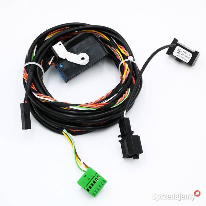 Bluetooth RNS 510 VW Skoda 3C8035730 B C D E Poznań sprzedam