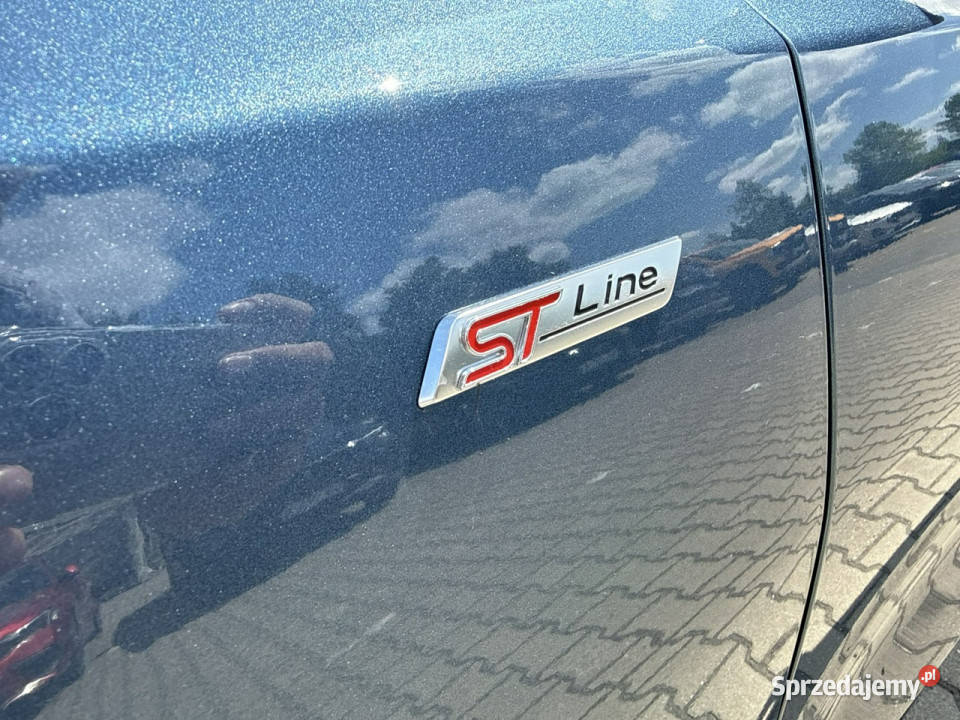 Ford Focus Ford Focus STLine 10 EcoBoost mHEV Warszawa