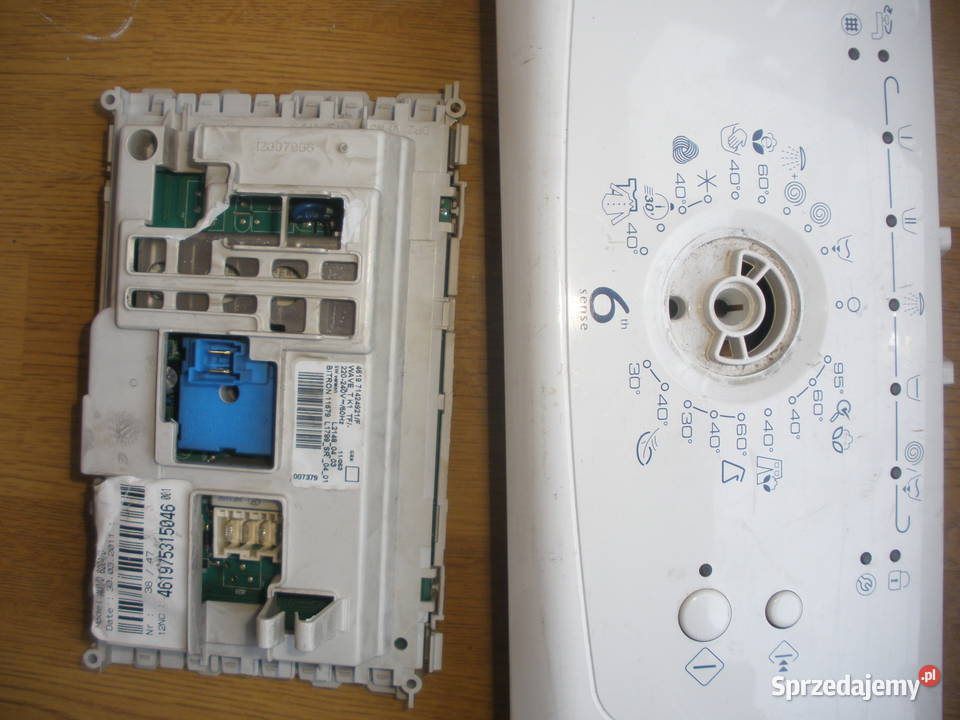 Programator moduł Whirlpool AWOD 6204D sprawny AGD Warszawa