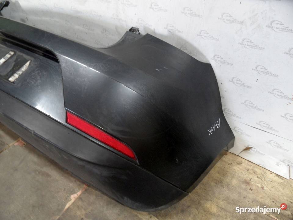 SEAT IBIZA IV 09r zderzak tył osobowe Kielce