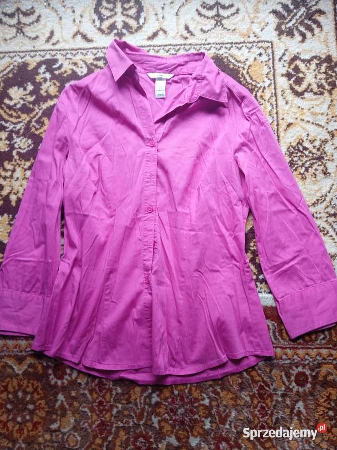 różowa bluzka małopolskie Nowy Sącz