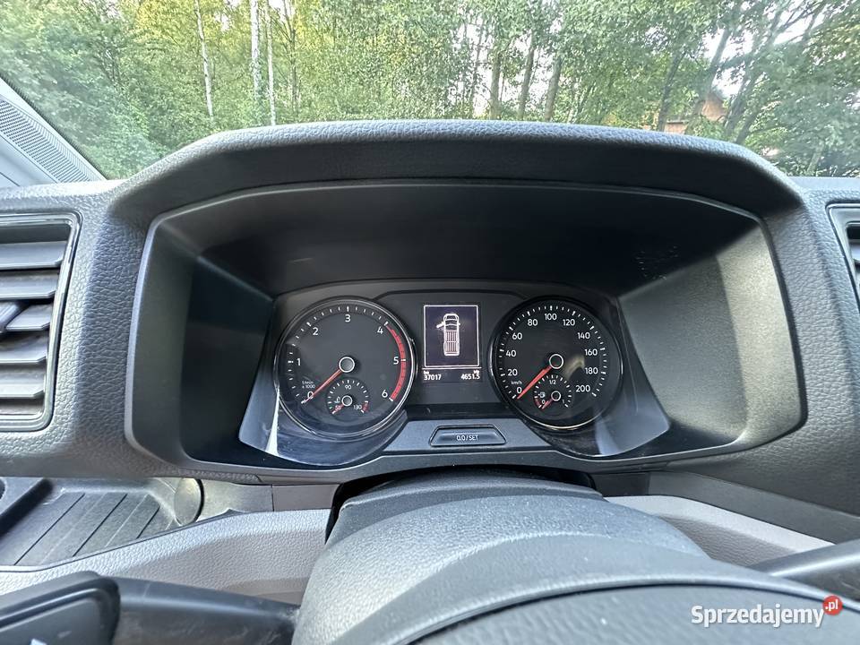 VW Crafter 140 2023 leasing korzystne warunki Gorzyczki