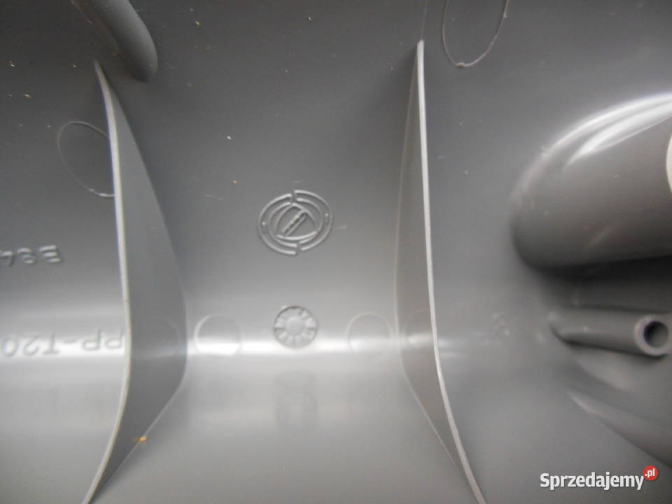 182696860 Podłokietnik przedni lewy z otworem Kozy