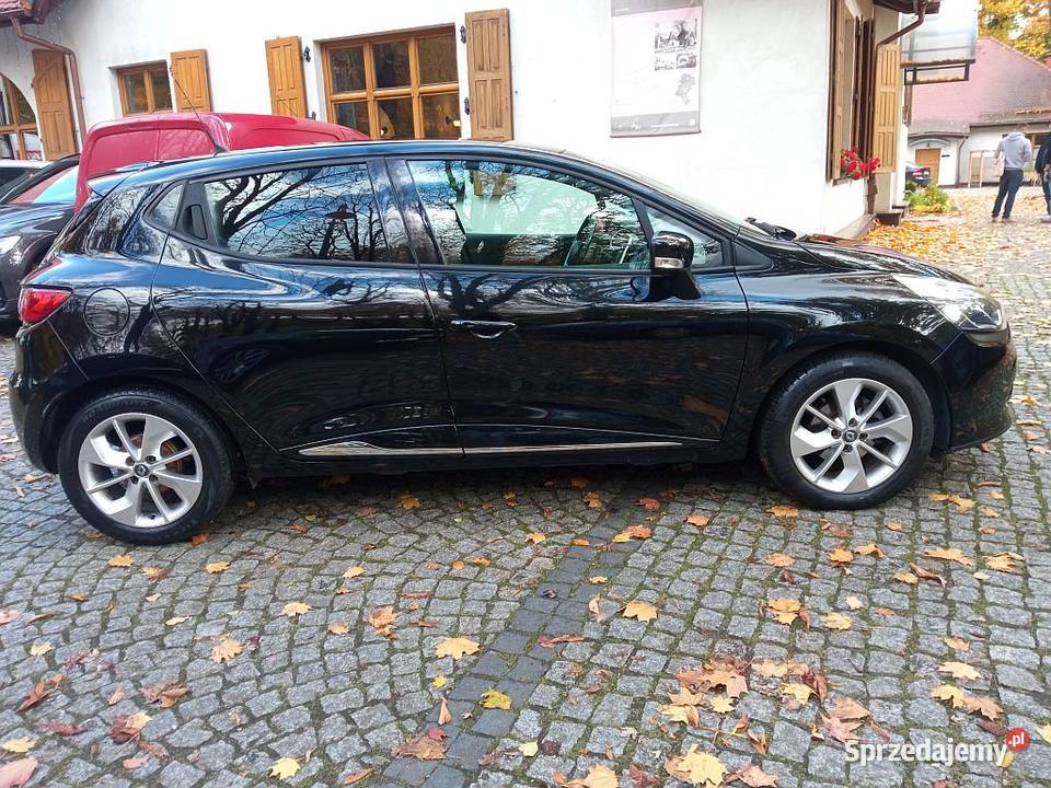 Renault Clio 09 Tce 90 Limited poduszka powietrzna Katowice