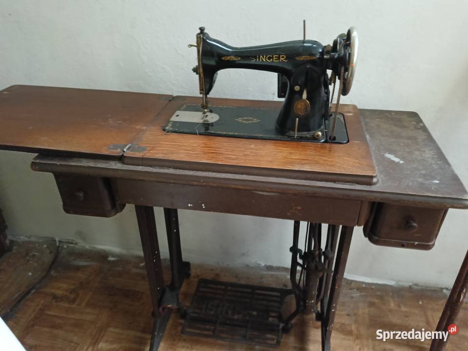 Sprzedam maszynę Singer Wałbrzych