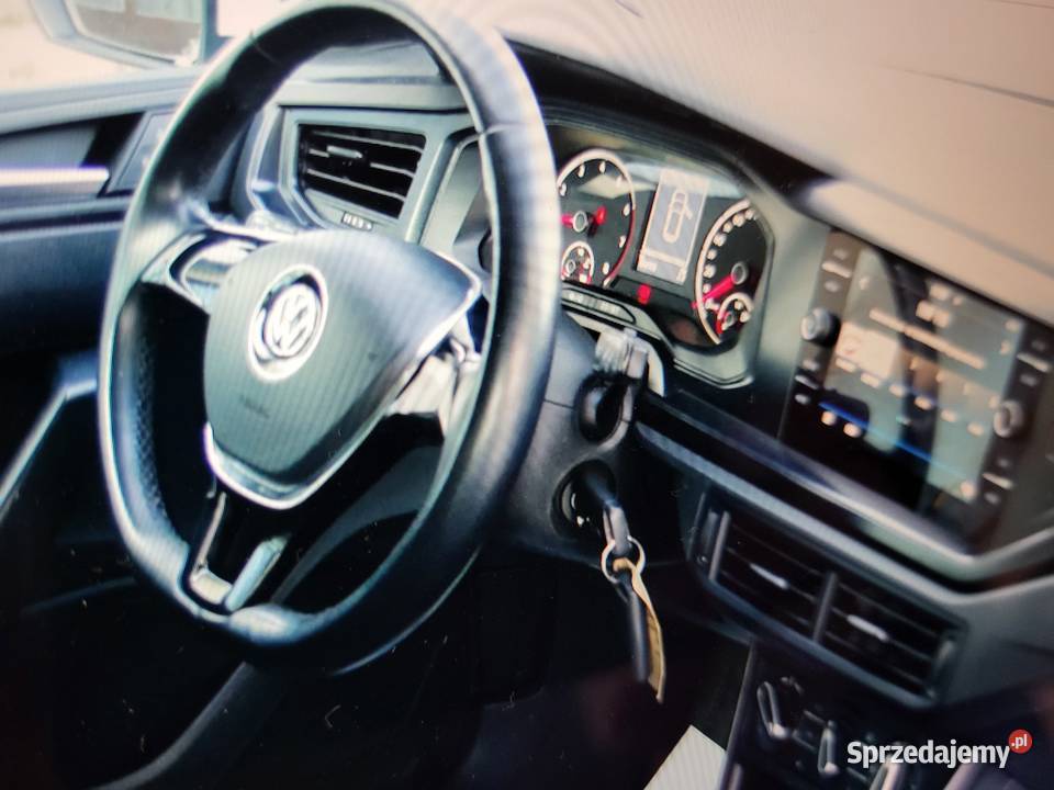 VW POLO Polo dolnośląskie Lubomierz