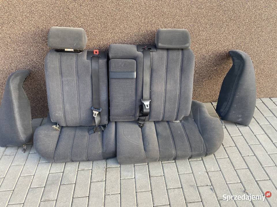 Kanapa składana BMW e34 Rok produkcji 1993 podlaskie Jeleniewo