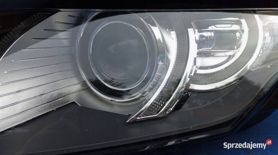 LAMPA LEWY PRZÓD EU BJ3213W030HE XENON SKRĘTNY Nowy Tomyśl