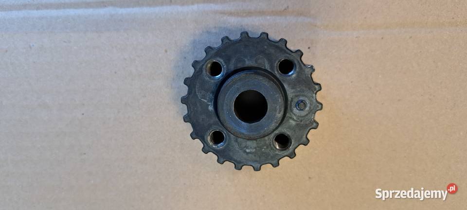Koło zębate wału korbowego 028105263A Audi 80 VW osobowe Luzino