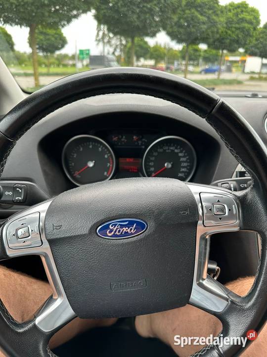 FORD MONDEO MK4 KOMBI 234000km Mondeo Wąbrzeźno
