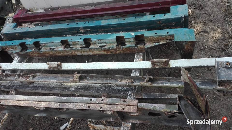 Polonez truck kratownica wzmocnienie ramy Suskowola sprzedam
