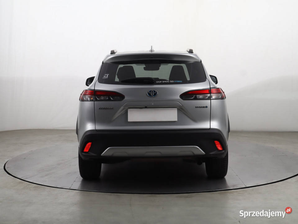 Toyota Corolla Cross 20 Hybrid 2WD Katowice
