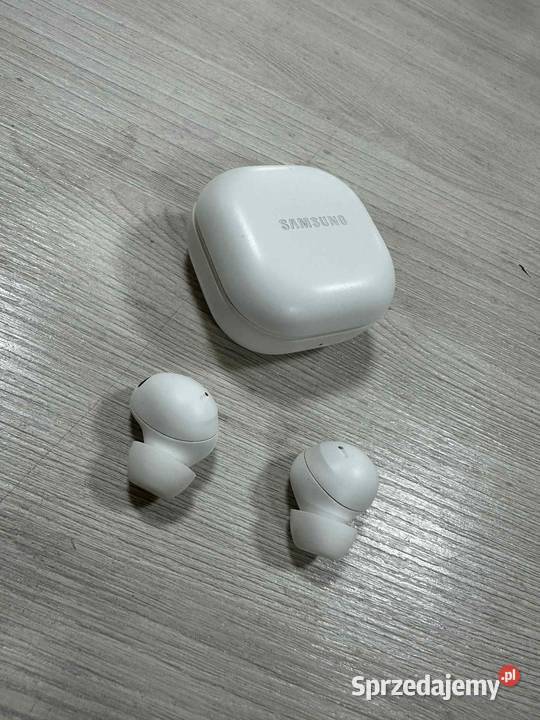 Słuchawki bezprzewodowe Samsung Galaxy Buds 2 pro SM-R510