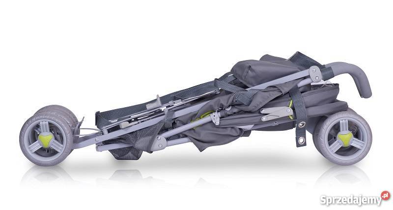 wózek Milo Easy Go Nowy gwarancja 12 miesięcy Mniów