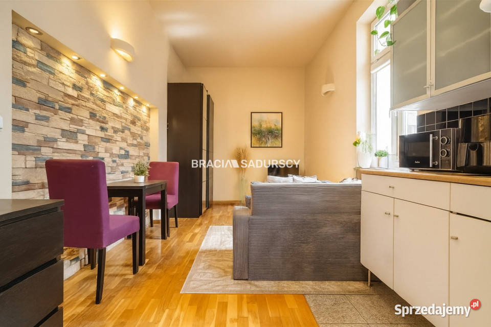 Mieszkanie 2099m2 1pokojowe Kraków Kątowa 21867zł/m2