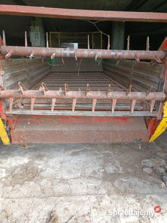 Rozrzutnik obornika łódzkie Przedbórz sprzedam
