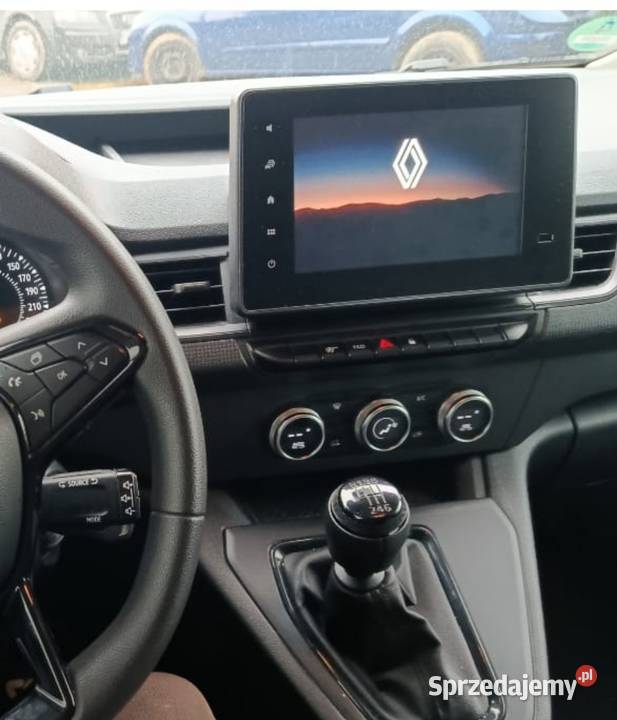 Renault Kangoo long Olszyna Dolna