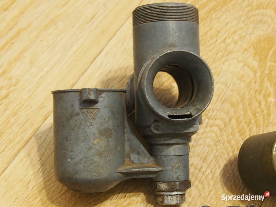 MZ ES 2500 2501 JASKÓŁKA GAŹNIK Szewna