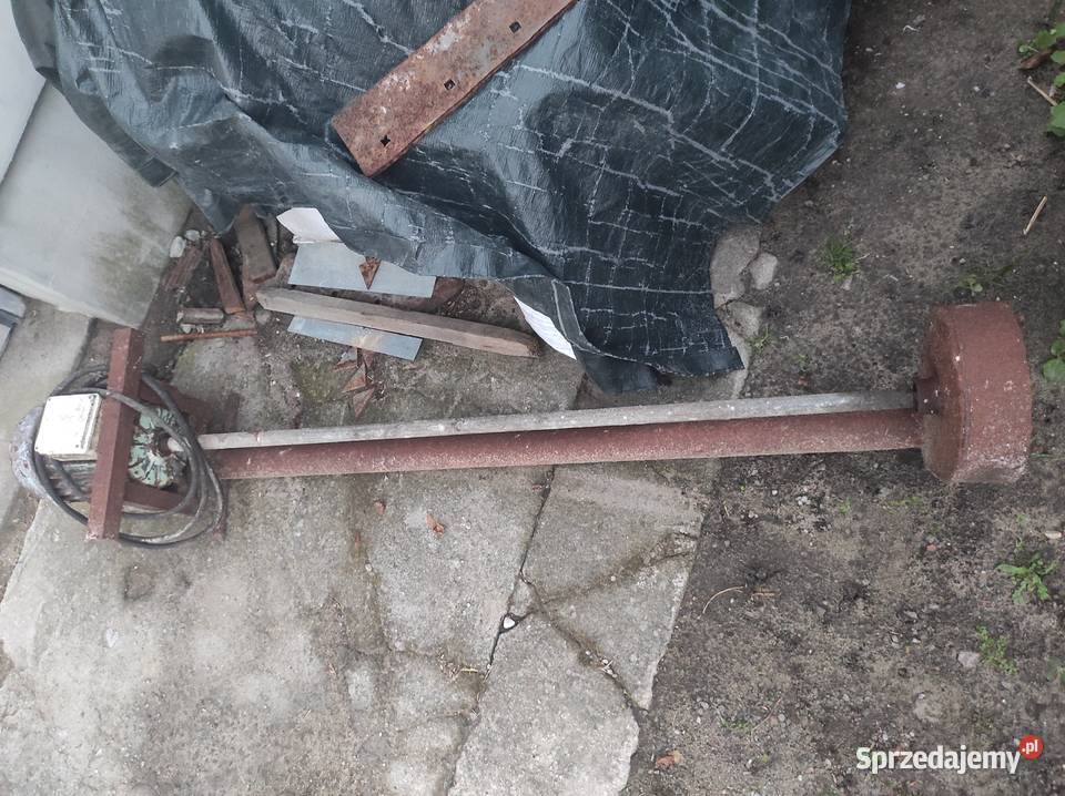 Pompa do szamba brudnej wody Kłodawa
