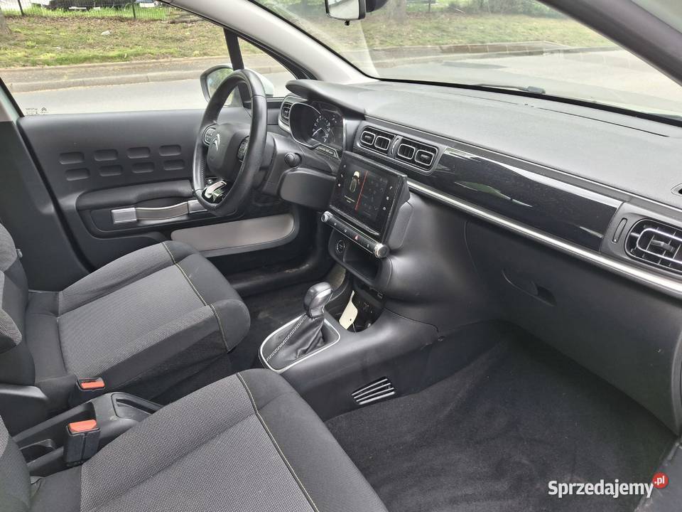 Citrown c3 2018r automat klimatyzacja tablet Rok produkcji 2018 Warszawa