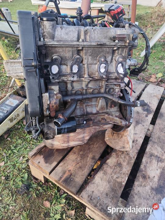 Silnik do Fiata Grande Punto Łańcut sprzedam