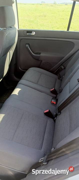 VW Golf Plus 19 TDI Nowy rozrząd Skrzynia manualna Motoryzacja Kożuchy Wielkie sprzedam