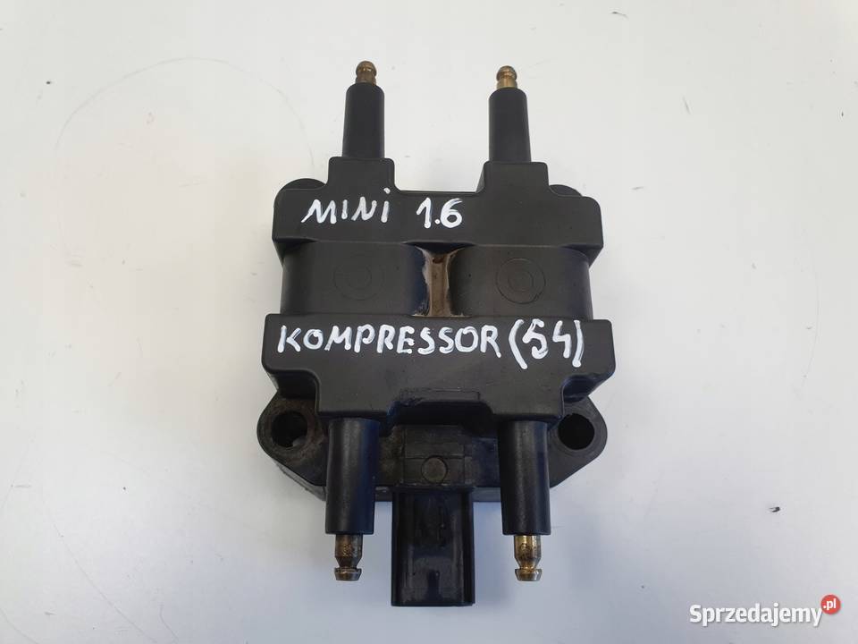 CEWKA ZAPŁONOWA Mini Cooper S R50 16 Kompresor Pozostałe Chełm