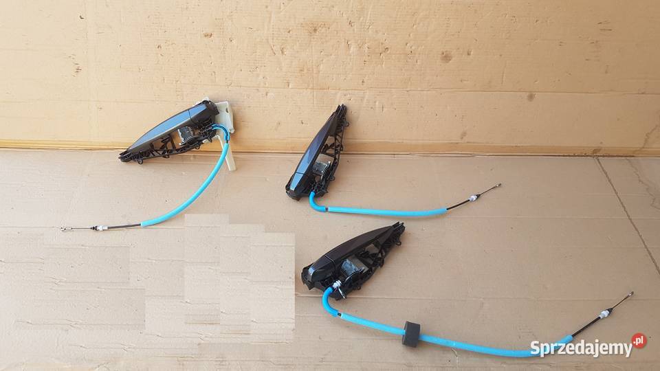 BMW 218d seria 2 F45 Active Tourer klamka Karoseria dolnośląskie sprzedam