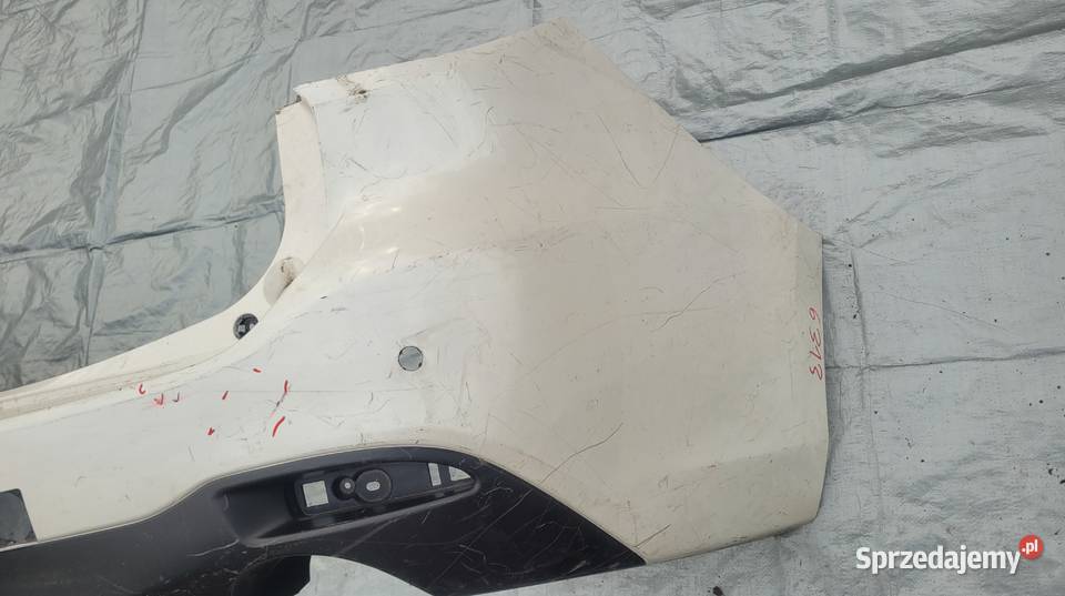 MAZDA 6 GJ KOMBI ZDERZAK TYLNY TYL Ruda Śląska sprzedam