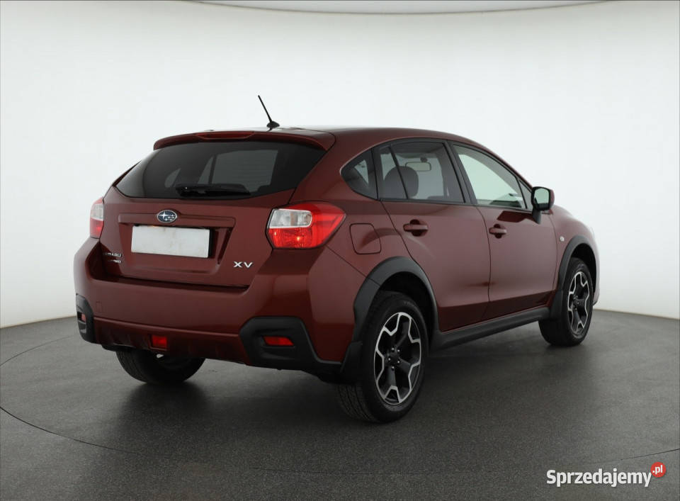 Subaru XV 16i nieuszkodzony Piaseczno