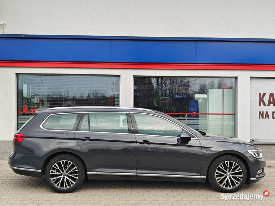 Volkswagen Passat B8 20142023 elektrochrom. lusterko wst. Passat mazowieckie