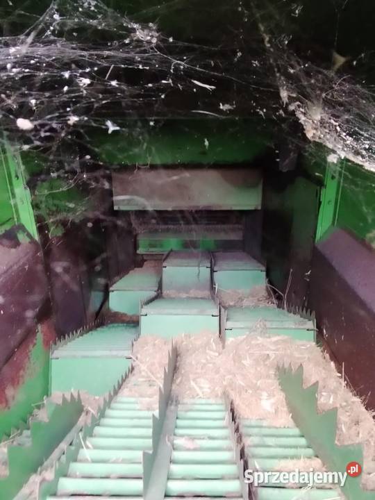 Kombajn zbożowy John Deere 330 na części Dłużec sprzedam