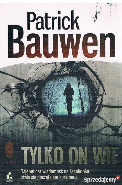 ON WIE PATRICK BAUWEN Proza i poezja