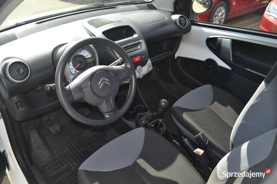 Citroen C1 z Niemiec OPŁACONY 66 C1 Zgorzelec