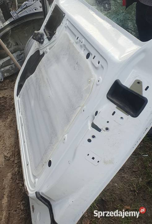 Drzwi boczne przesuwne do Toyota Proace lubuskie Myszęcin