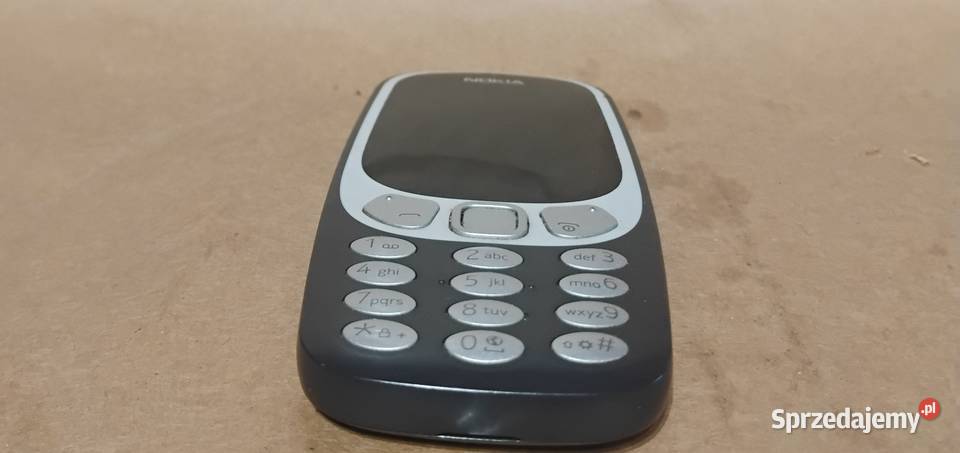 Nokia 3310 TA1006 bez simlocka Ładowarka Nokia sprzedam