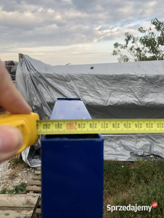 Wózek transportowy stojak na szkło kamień płytę Kępno