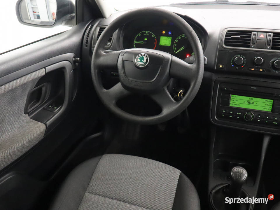 Skoda Fabia 14 TDI nieuszkodzony Bielany Wrocławskie