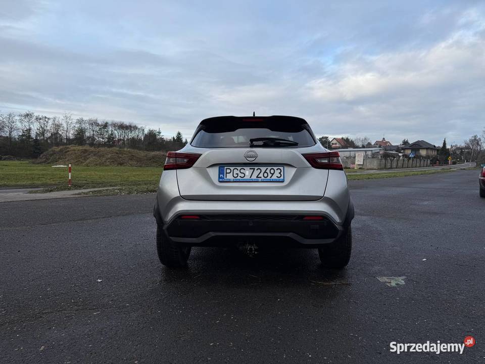 Nissan Juke 16 HYBRID 143 Tekna Chełkowo