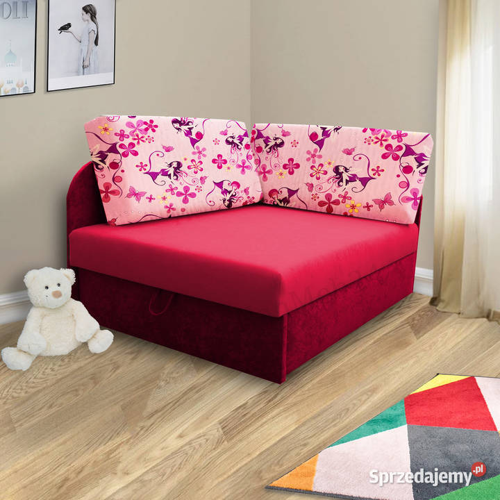 Łóżko dzieci rozkladane Narożnik dziecięcy Łóżka Opole sprzedam