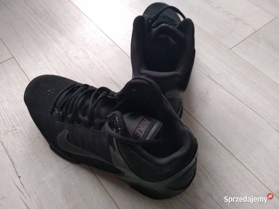 Buty Nike Air Visi Pro IV Sportowe