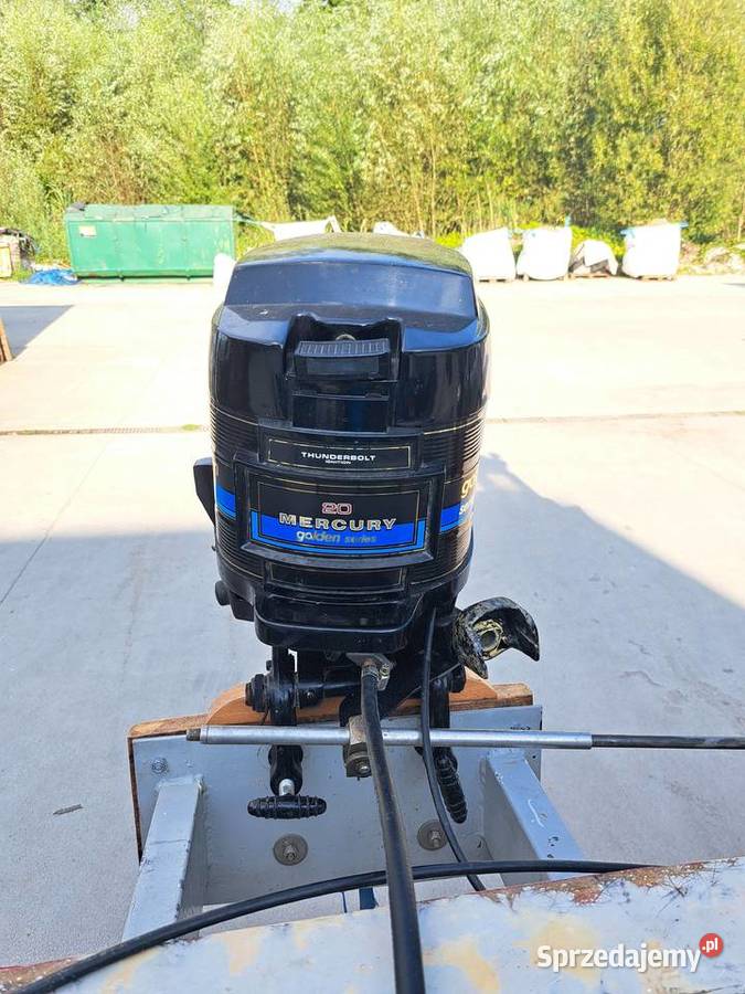 Łódź motorowa kabinowa Pozostałe Szprotawa