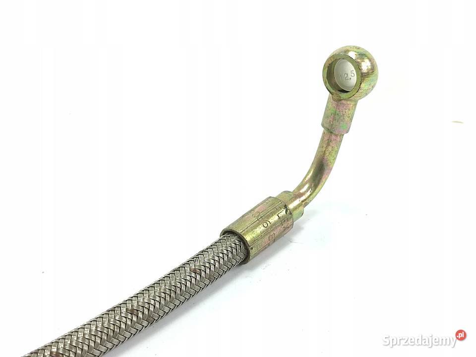 PRZEWÓD OLEJOWY TURBINY FIAT DUCATO 19 TD Części samochodowe