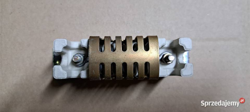 Rezystor świec żarowych 0251101006 Mercedes W110